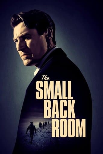 Movie poster for The Small Back Room