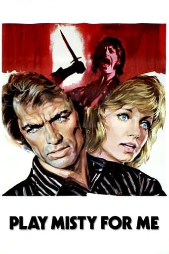Movie poster for Play Misty for Me