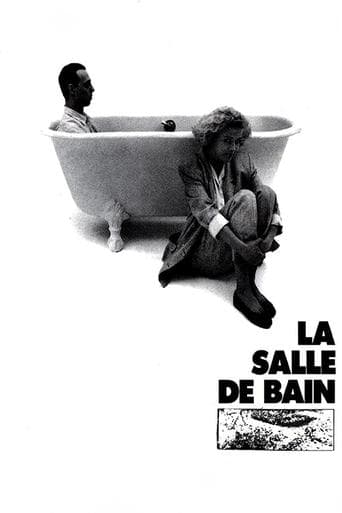 Movie poster for The Bathroom