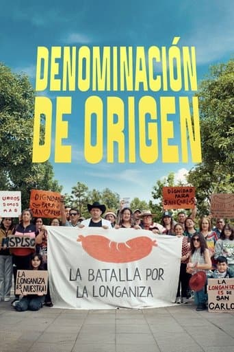 Movie poster for Designation of Origin