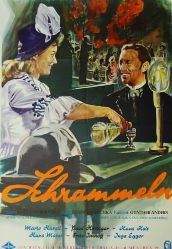 Movie poster for Schrammeln