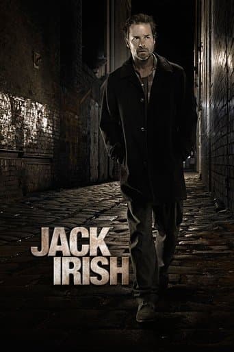 Movie poster for Jack Irish