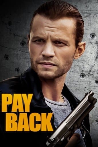Movie poster for Payback