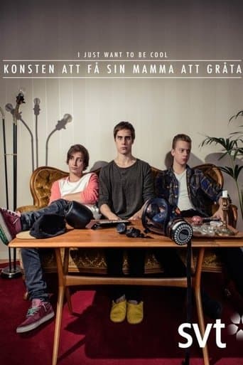 Movie poster for Konsten att få sin mamma att gråta