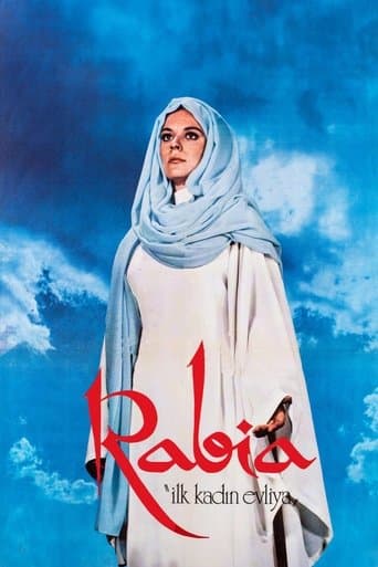 Movie poster for Rabia: İlk Kadın Evliya