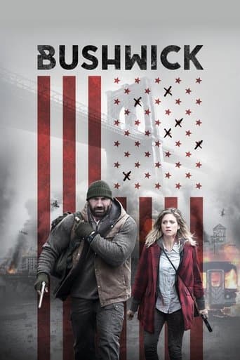 Movie poster for Bushwick