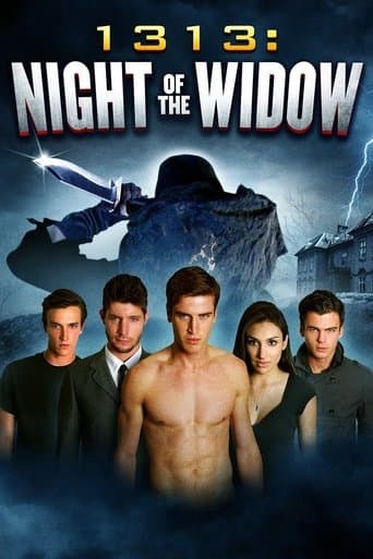 Movie poster for 1313: Night of the Widow