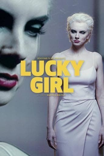 Movie poster for Lucky Girl