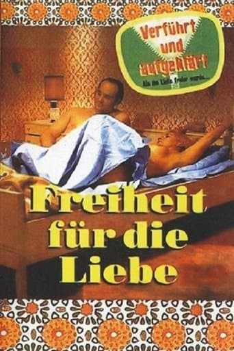 Movie poster for Freedom to Love