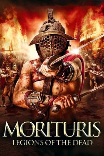 Movie poster for Morituris: Legions Of The Dead