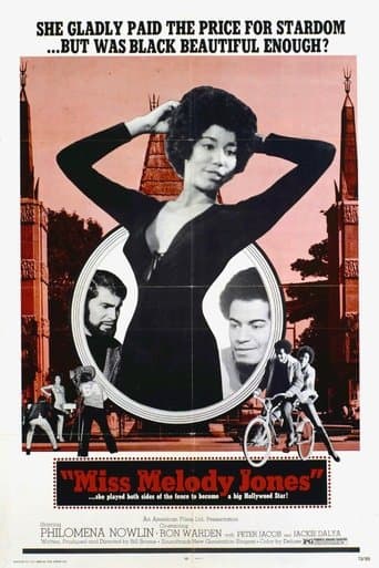 Movie poster for Miss Melody Jones