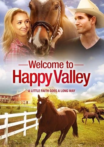 Movie poster for Welcome to Happy Valley