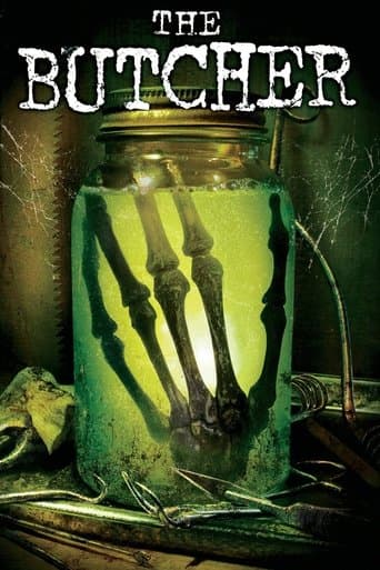Movie poster for The Butcher