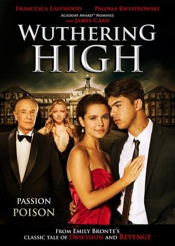Movie poster for Wuthering High