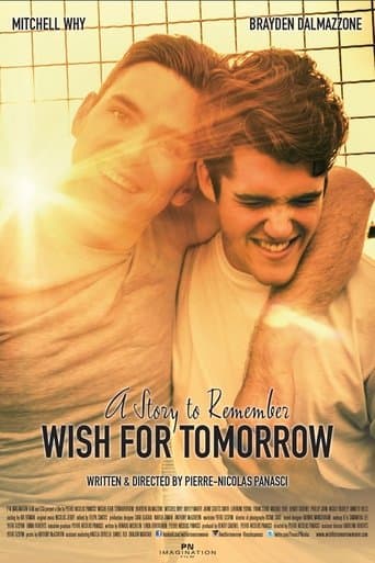Movie poster for Wish for Tomorrow