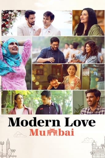 Movie poster for Modern Love Mumbai