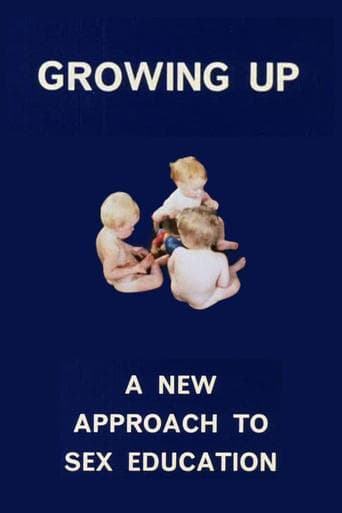 Movie poster for Growing Up