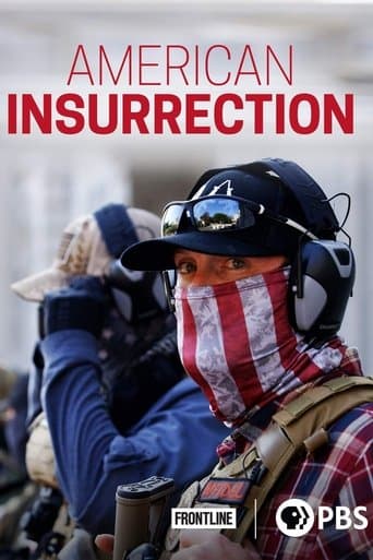 Movie poster for American Insurrection