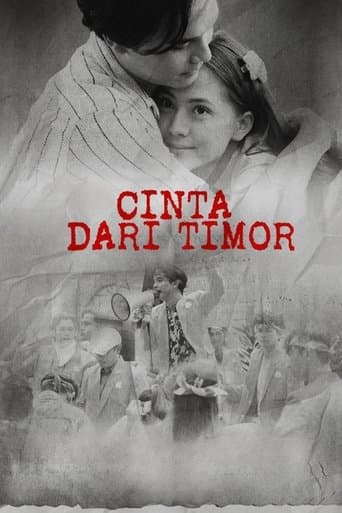 Movie poster for Cinta Dari Timor