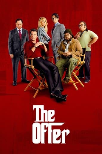Movie poster for The Offer