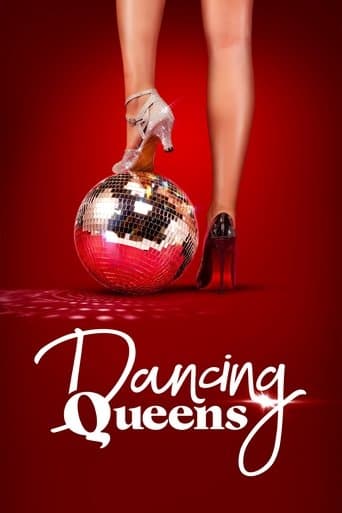 Movie poster for Dancing Queens