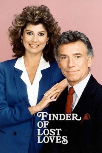 Movie poster for Finder of Lost Loves