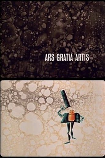 Movie poster for Ars gratia artis