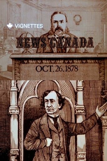 Movie poster for Canada Vignettes: News Canada
