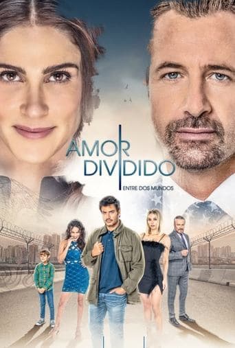 Movie poster for Amor Dividido