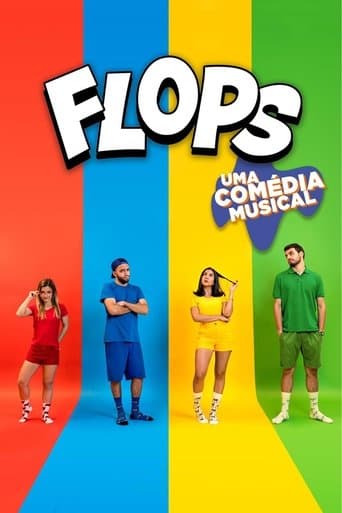 Movie poster for Flops: Uma Comédia Musical