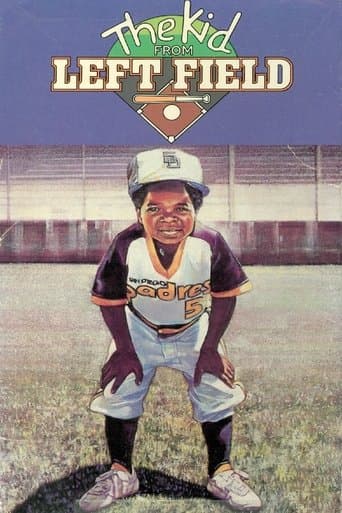 Movie poster for The Kid from Left Field