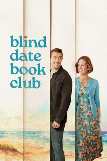 Movie poster for Blind Date Book Club