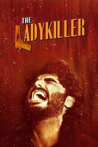 Movie poster for The Ladykiller