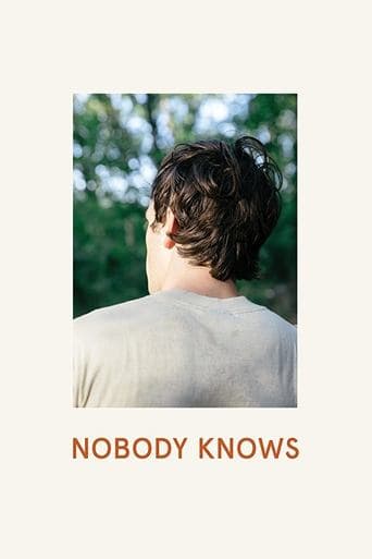 Movie poster for Nobody Knows