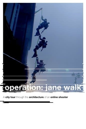 Movie poster for Operation: Jane Walk