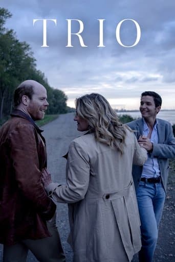Movie poster for Trio