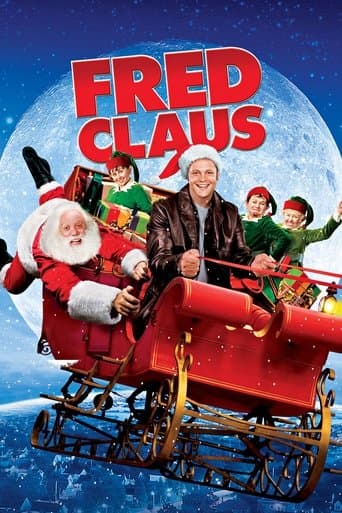 Movie poster for Fred Claus