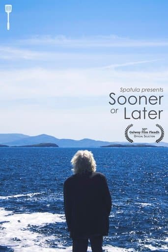 Movie poster for Sooner or Later