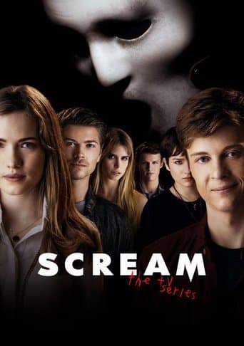 Movie poster for Scream: The TV Series