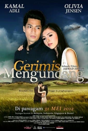 Movie poster for Gerimis Mengundang