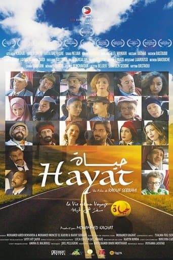 Movie poster for Life