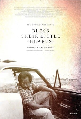 Movie poster for Bless Their Little Hearts