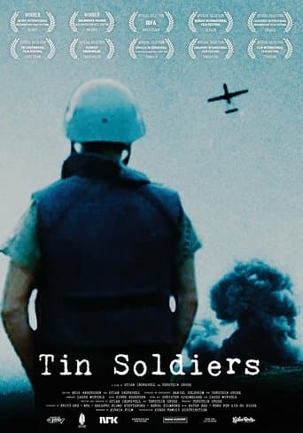 Movie poster for Tin Soldiers