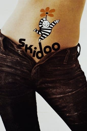 Movie poster for Skidoo