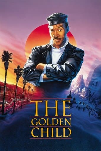 Movie poster for The Golden Child