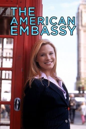 Movie poster for The American Embassy