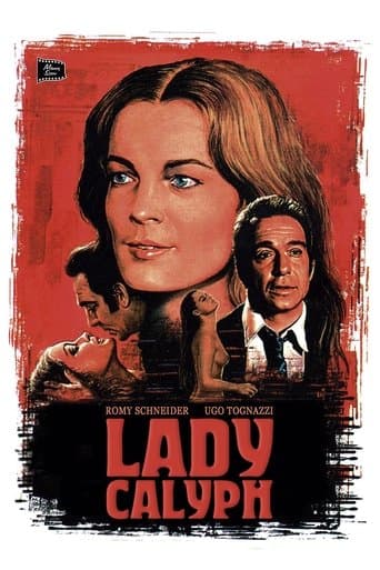 Movie poster for Lady Caliph