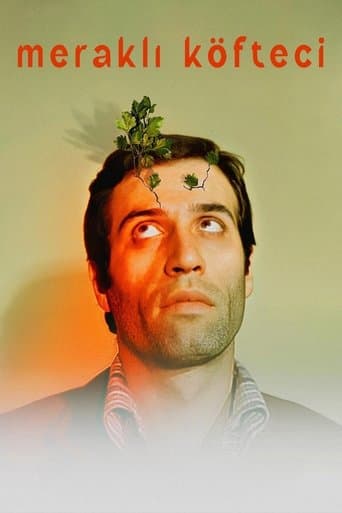 Movie poster for Meraklı Köfteci