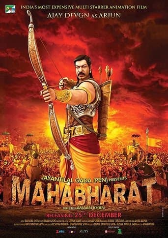 Movie poster for Mahabharat