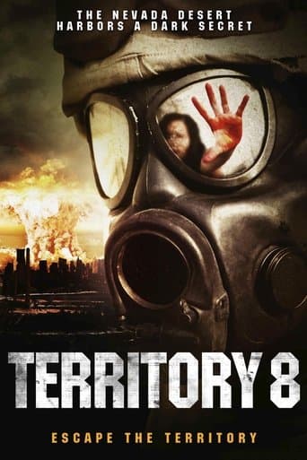 Movie poster for Territory 8